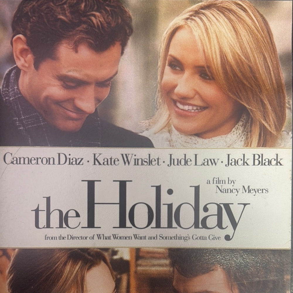The Holiday Movie